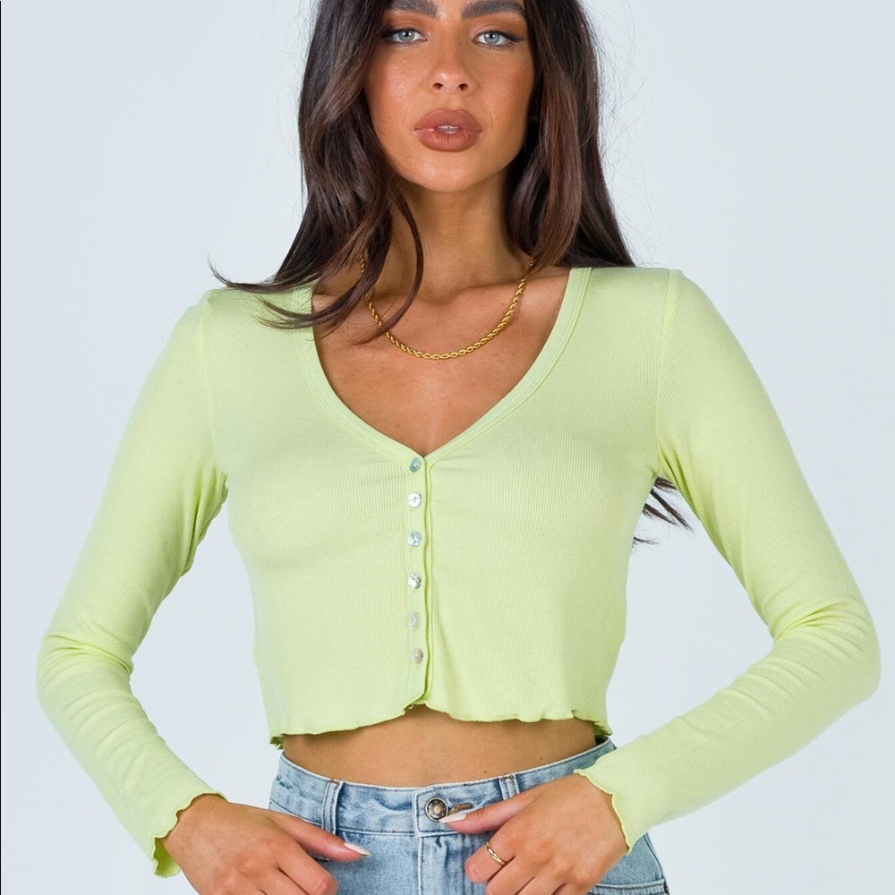 Princess Polly Pedro top